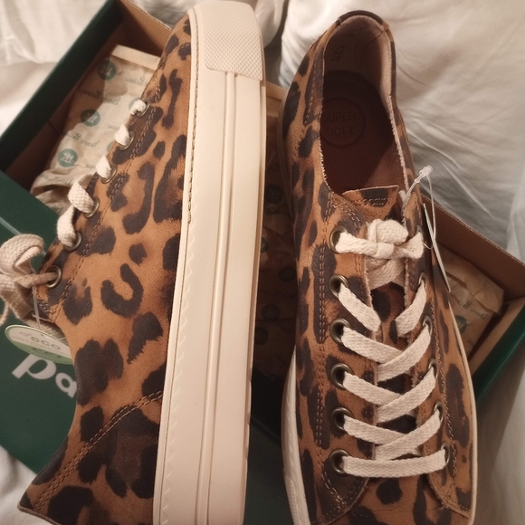 Paul green Bixby platform shoes - Picture 4 of 5